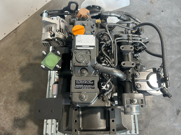 Yanmar 3TNV82