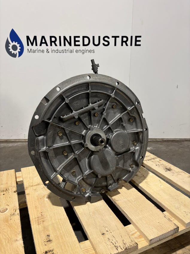 Yanmar Kanzaki KMH4A 2.45 Hydraulische getriebe