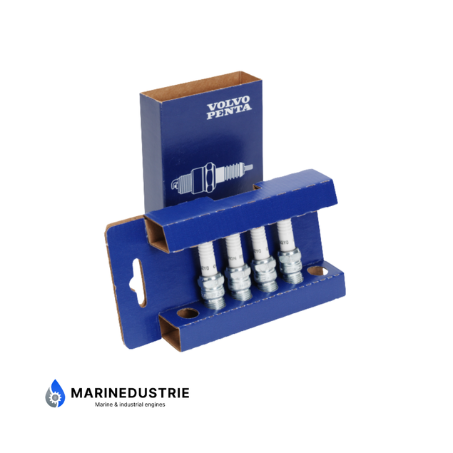 Bougie kit Volvo Penta - 3851857