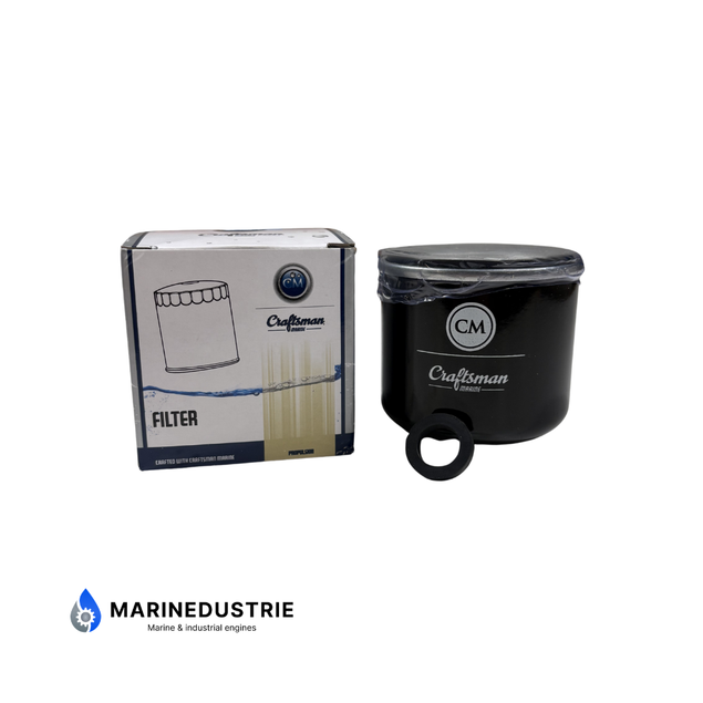 Brandstoffilter Craftsman CM2.16 CM3.27 CM4.33 CM4.42 CM4.52 - AA.200.00017