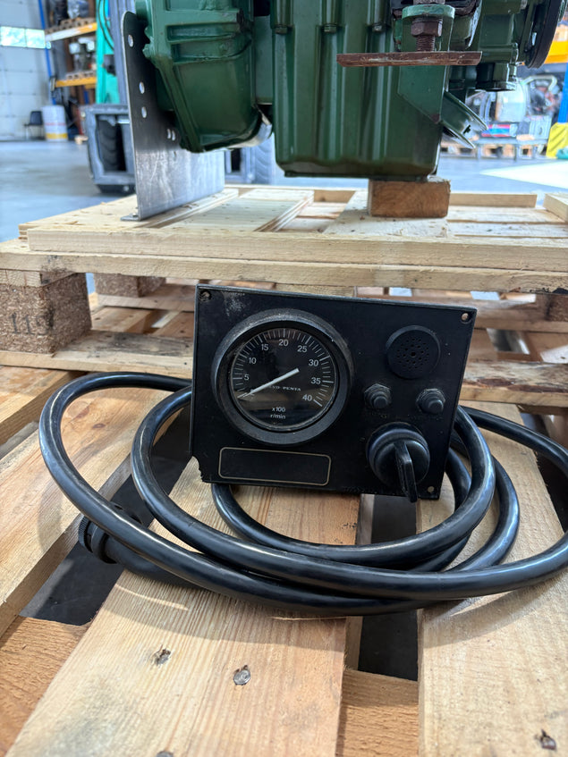 Volvo Penta 2002 (Direkt gekühlt)