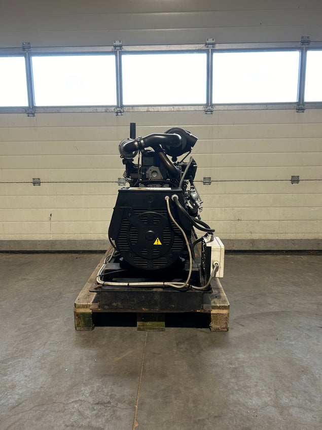Yanmar 4TNV84T 20KVA Stamford Stromaggregat