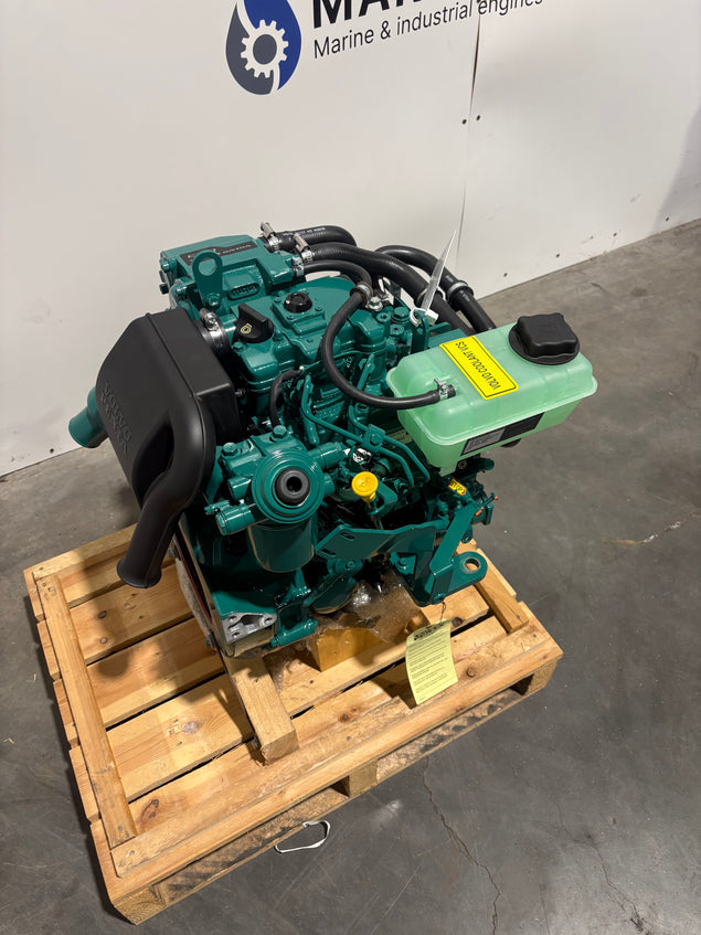 Volvo Penta D1-13F (Neues Modell 2023)