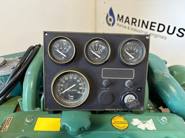 Volvo Penta MD30A