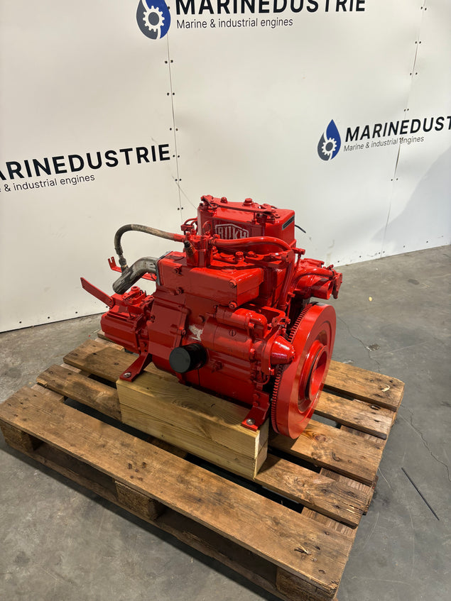 Bukh DV20 BW7 Getriebe