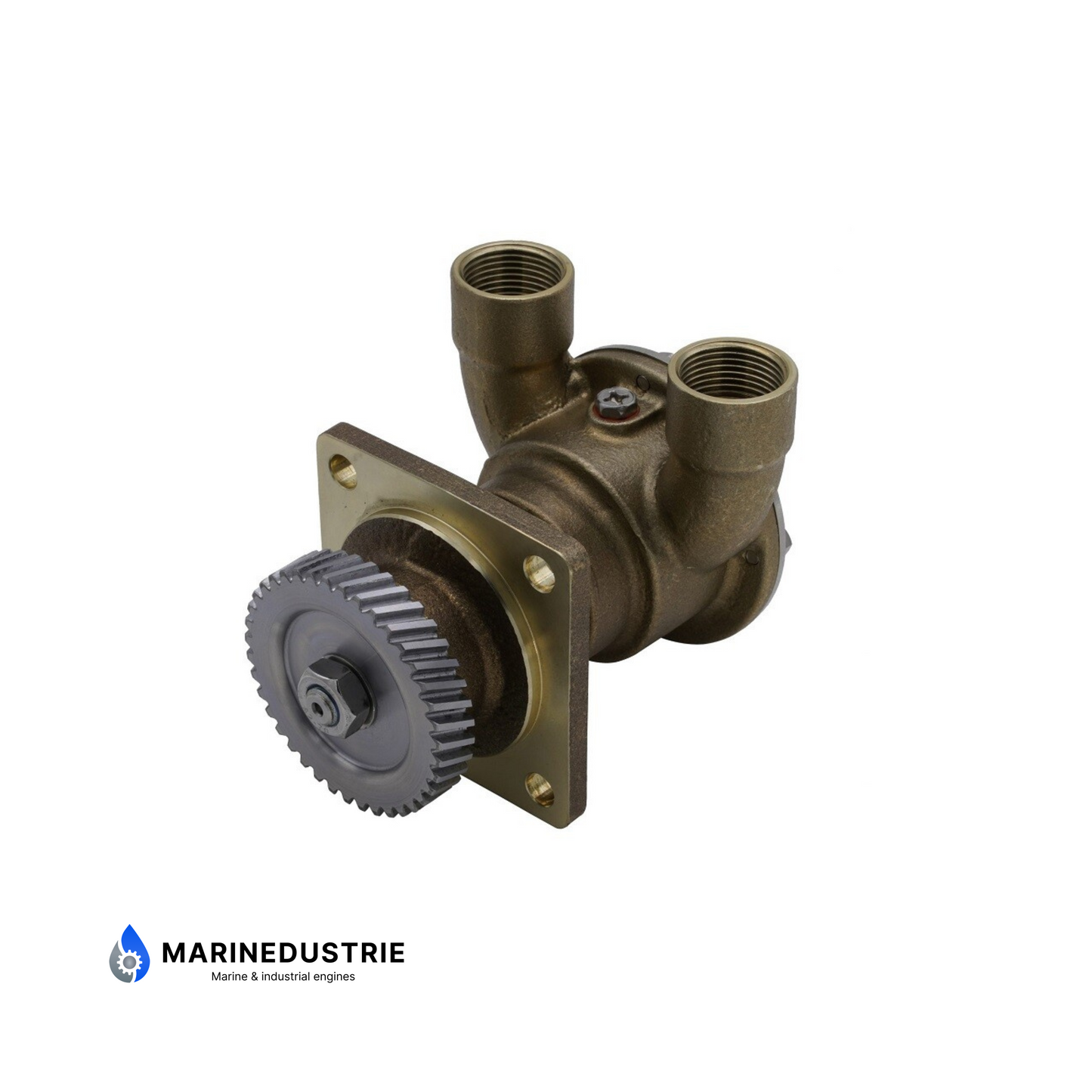 Caterpillar C1.1 C2.2 Impellerpomp - 425-5421