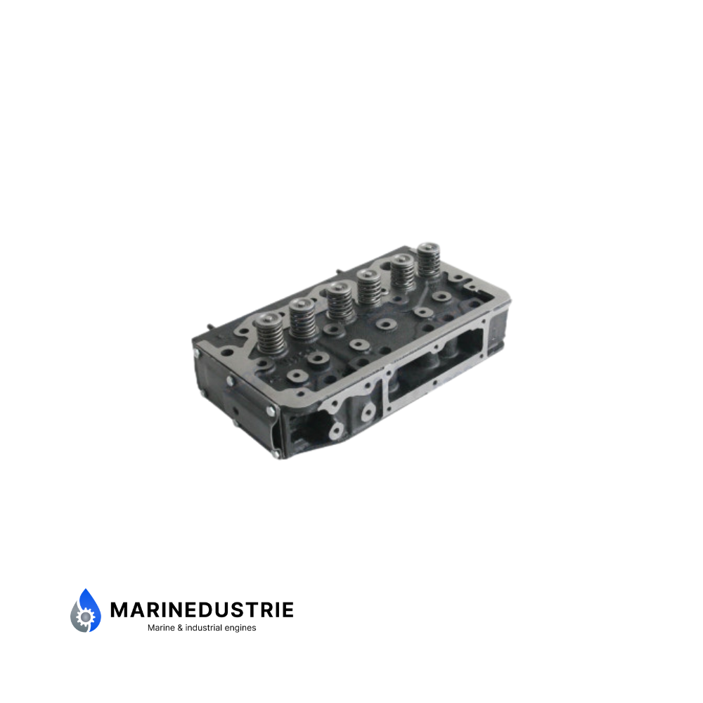 Zylinderkopf Perkins 3.152 3.152.2 Komplett ZZ80048, ZZ80058