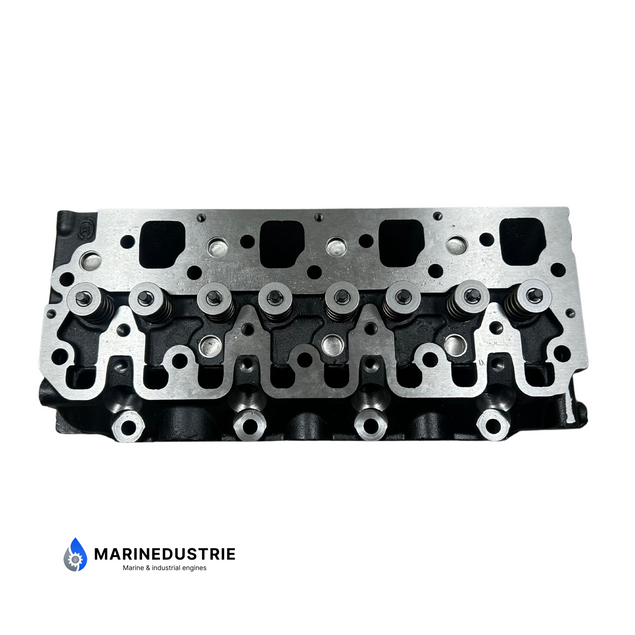 Cilinderkop Perkins 404D-22T Compleet