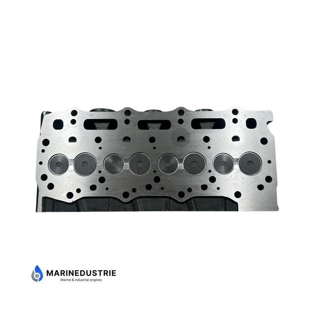 Cilinderkop Perkins 404D-22T Compleet