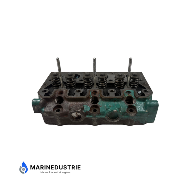 Cilinderkop Volvo Penta D1-20 - 3803892