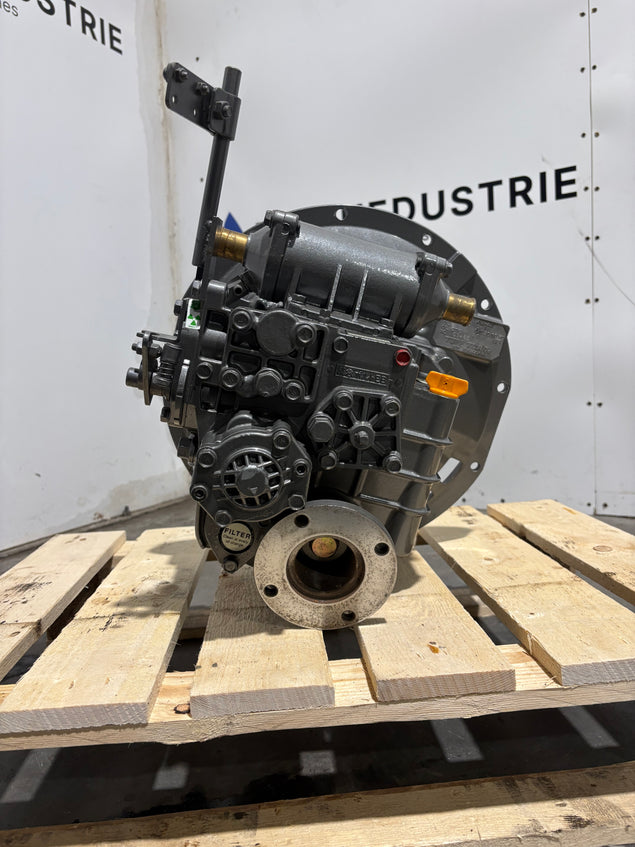 Yanmar Kanzaki KMH4A 2.45 Hydraulische getriebe