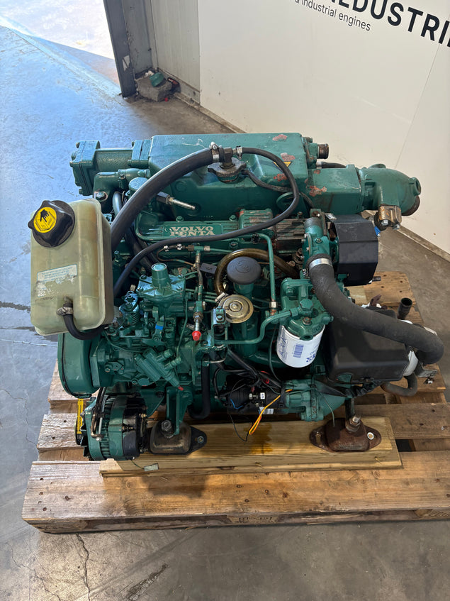 Volvo Penta MD22-P