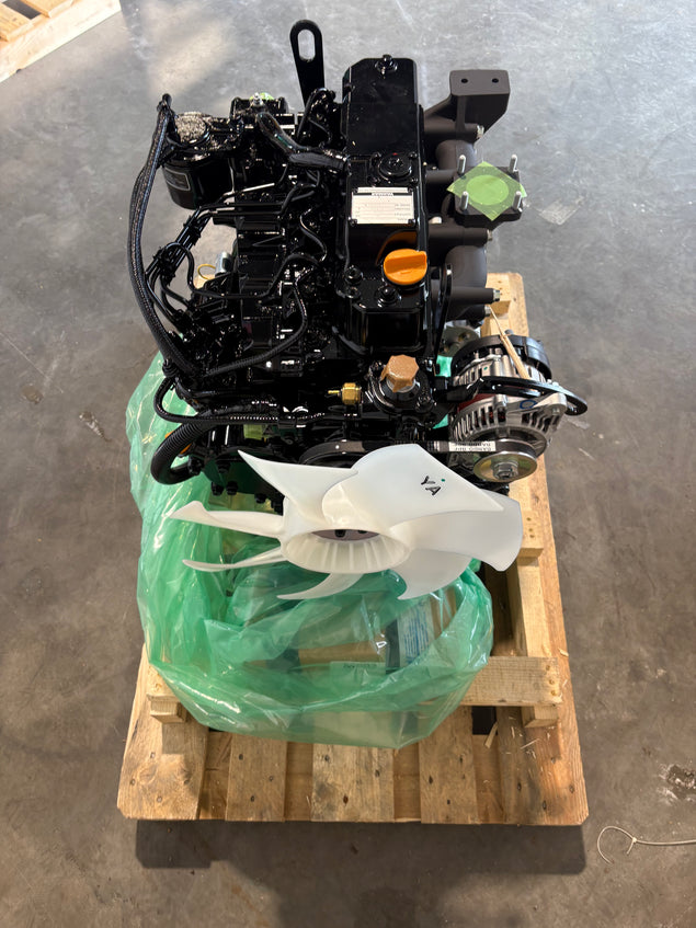 Yanmar 4TNV88
