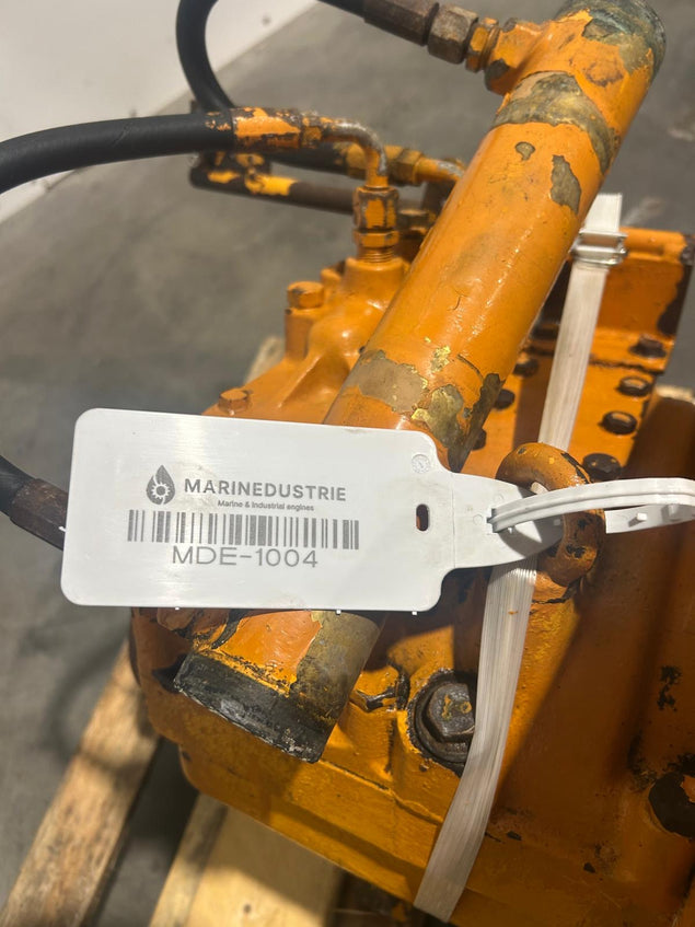 Vetus Cummins 6BT 5.9 210 PS Marinemotor