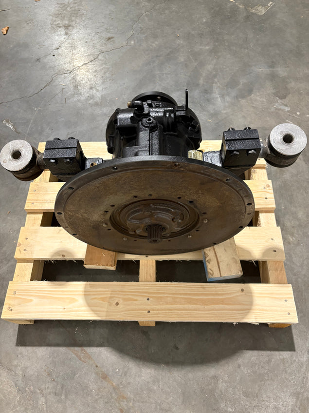 Borg Warner Velvet Drive AS1-73C 1:1 Getriebe