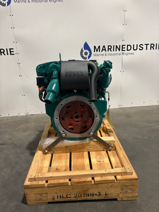 Volvo Penta D1-13F (Neues Modell 2023)