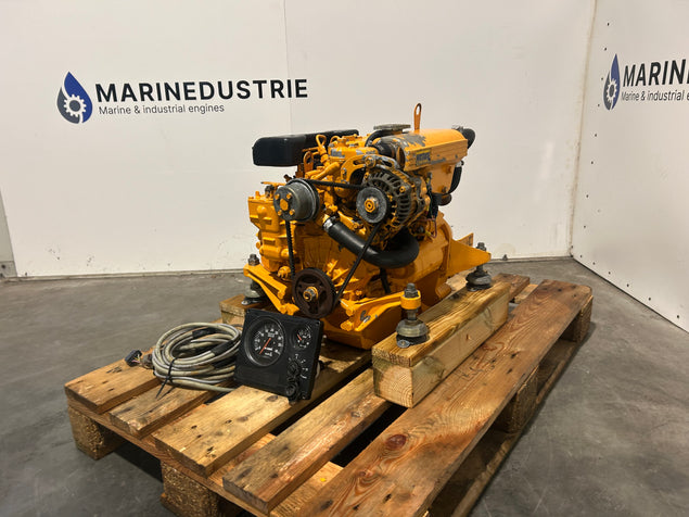 Vetus M2.D5 Schiffsmotor