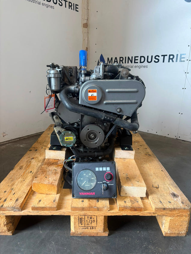 Yanmar 3YM20 - KM2P-1 2.62