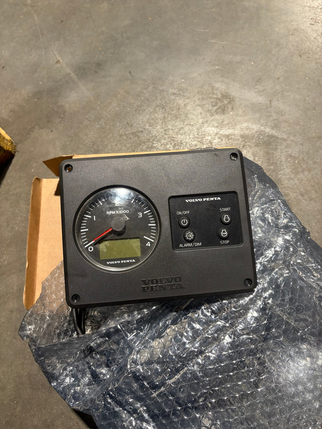 Volvo Penta D2-55 | MS25L-A