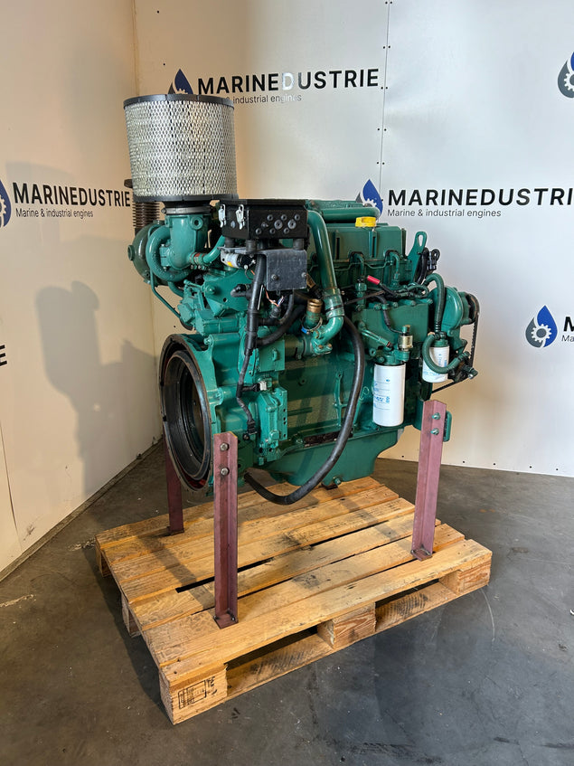 Volvo Penta D5-B TA (1500 U/min) Generatormotor