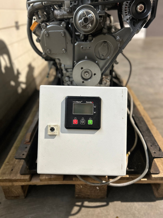 Yanmar 4TNV84T 20KVA Stamford Stromaggregat