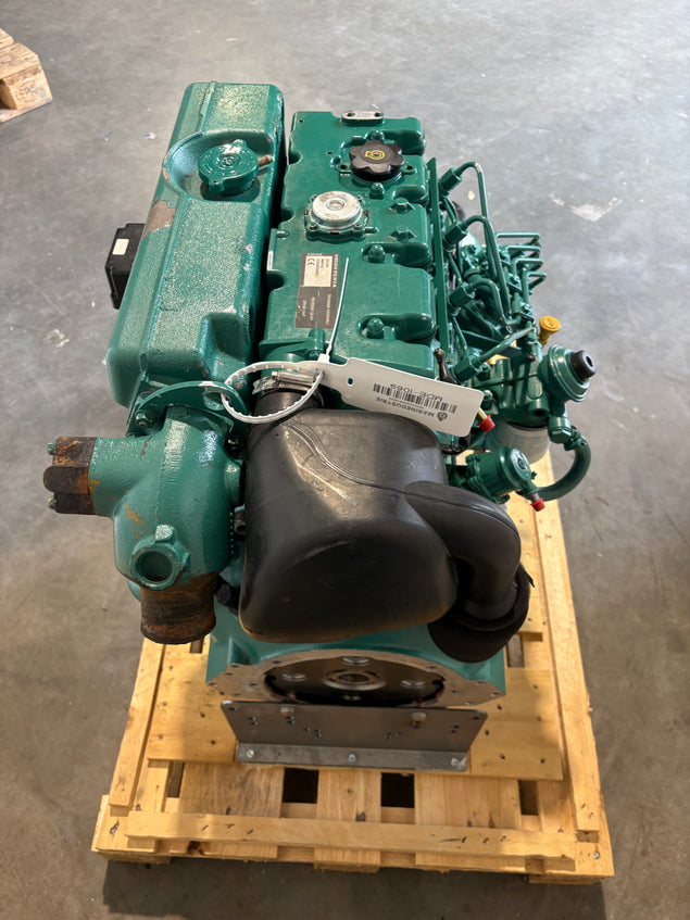 Volvo Penta D2-55 55PS Schiffsmotor