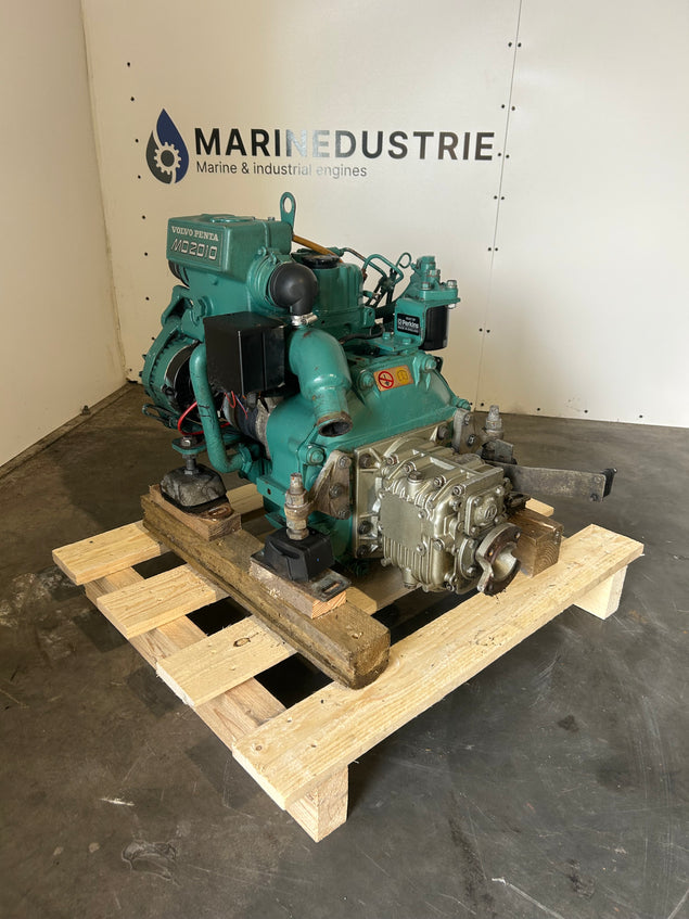 Volvo Penta MD2010 (nur Motor)