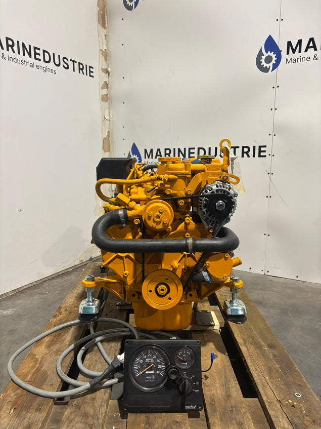 Vetus M4.17 42PK Schiffsmotor