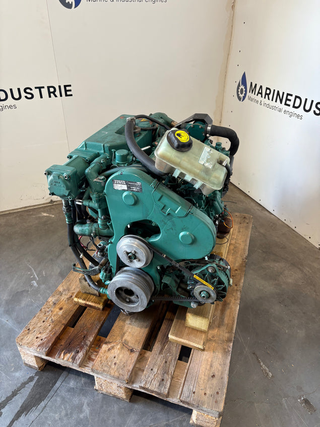 Volvo Penta MD22-P