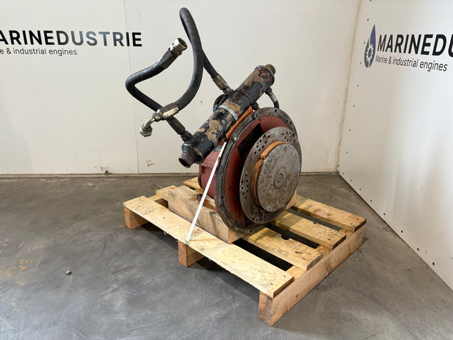 PRM 500D3 Hydraulische Getriebe
