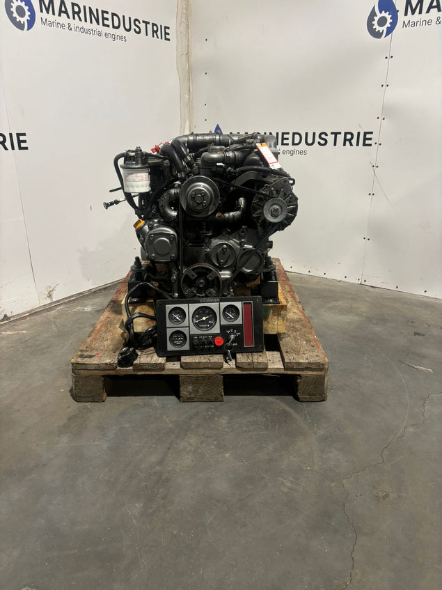 Yanmar 4JH2-DTE