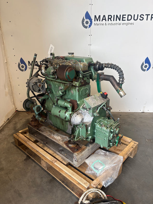 Mercedes OM636 Marine