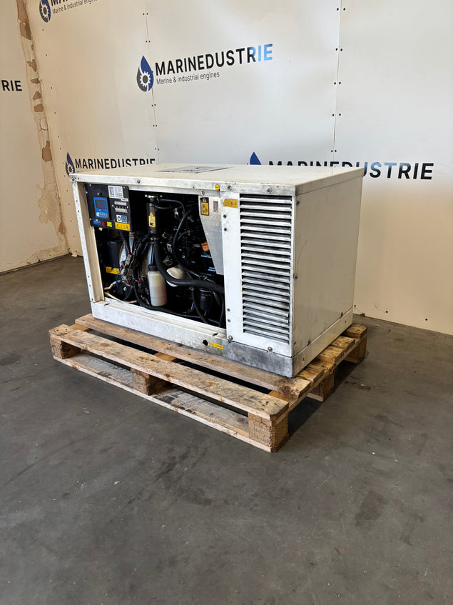 Gen-Set MG 11.5DT 10.2KVA Schiffsgenerator 1500RPM