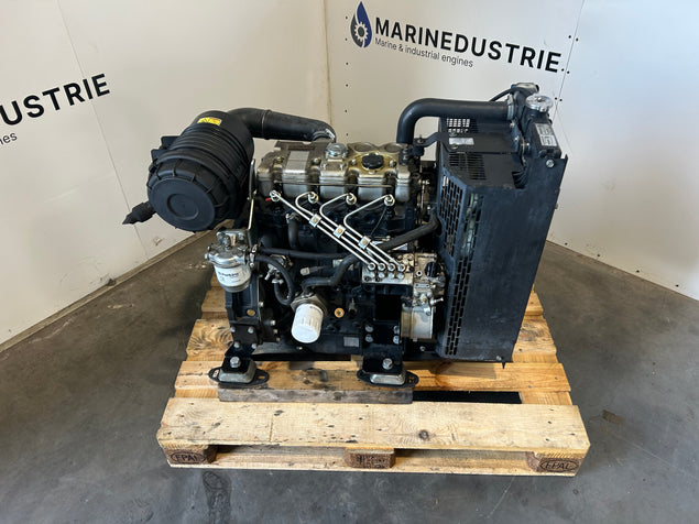 Perkins 404D-22 (GN)