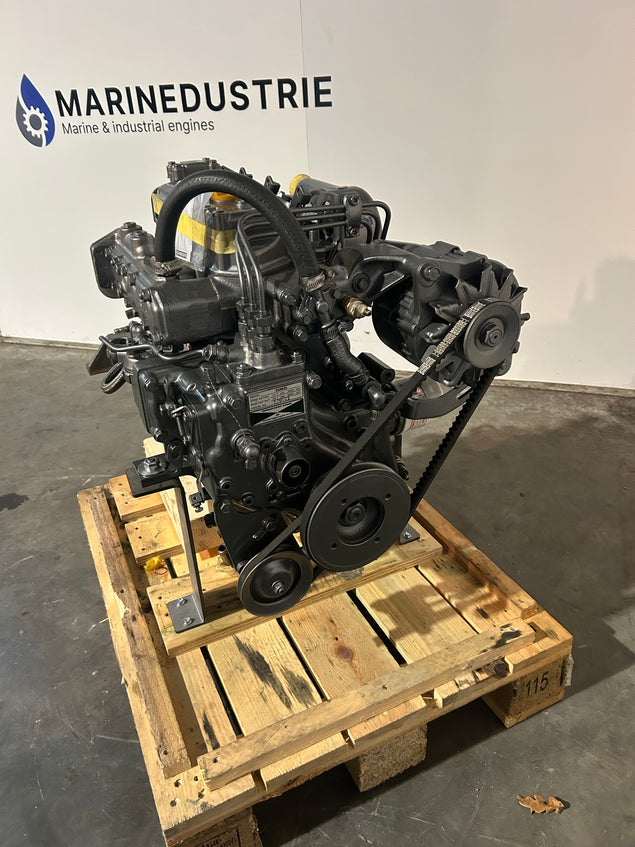 Yanmar 3GM30 überholt