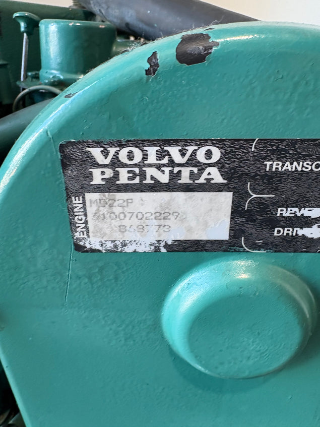 Volvo Penta MD22-P