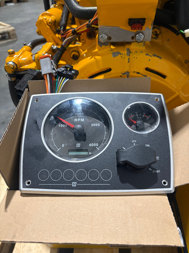 Vetus VH4.65 65 PS Schiffsmotor