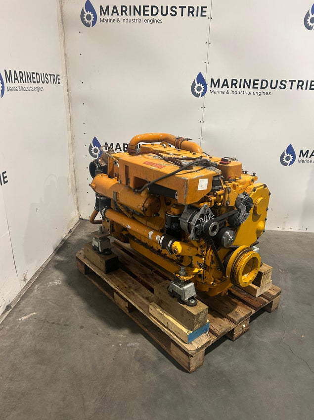 Vetus Cummins 6BT 5.9 210 PS Marinemotor