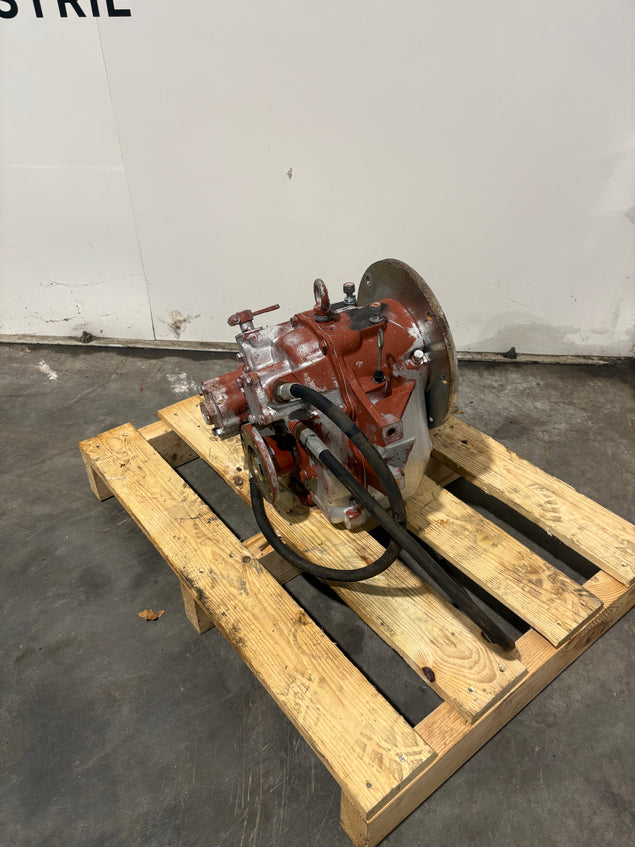 Technodrive TM93 2.77 Hydraulische Getriebe