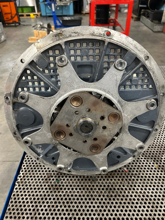 TwinDisc MG5010SC 2,0:1 Getriebe
