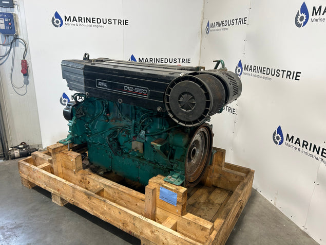Volvo Penta D12-550 | D12D-A MG