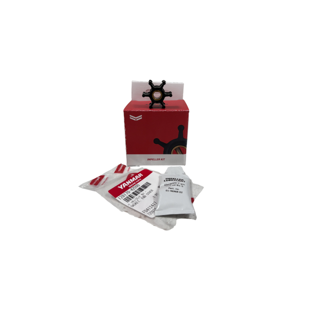 Impellerkit Yanmar 1GM 1GM10 - 128176-42090