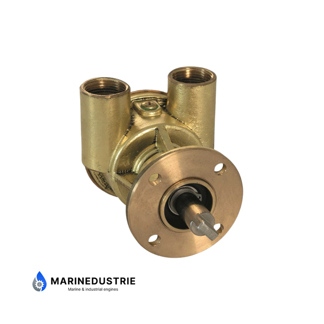 Impellerpomp Nanni 4.150HE, N4.38, 4.38.4.195HE, N4.40, 4.190HE, 4.200HE, N4.43 - 970301725