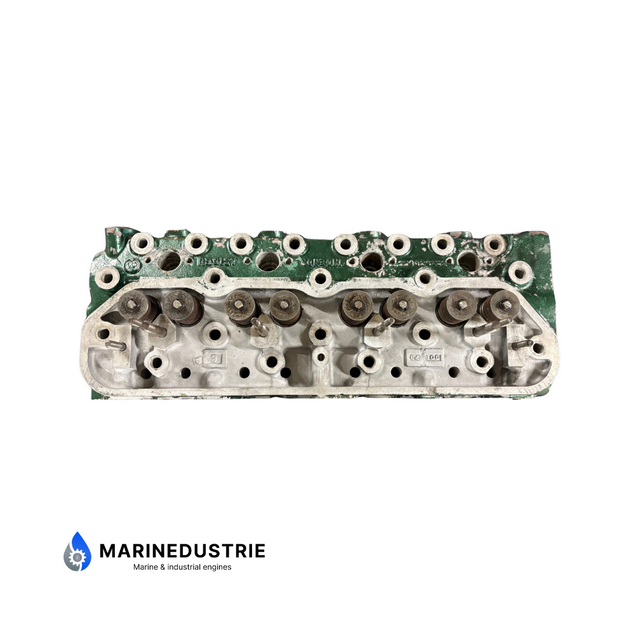 Peugeot Indenor / Volvo Penta MD21 Zylinderkopf überholt 840641 - 829856