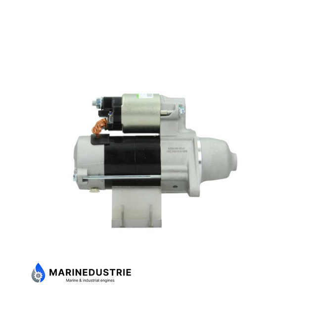 Anlasser Nanni 3.100HE, 3.110HE, 4.110HE, 4.150HE, N3.30, N4.38