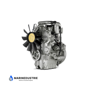 Perkins 1103-33T Longblock im AT