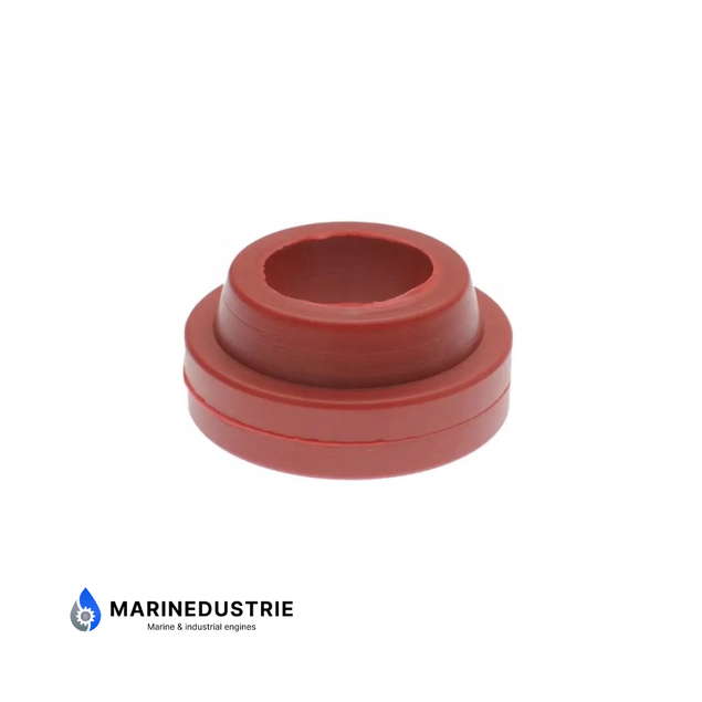 Kleppendeksel rubber Perkins - 33817135 33817132