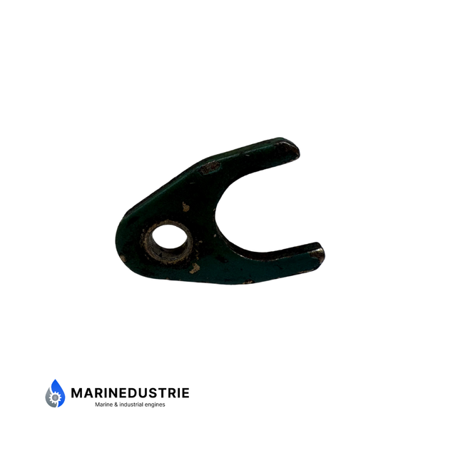 Koelwaterleiding klem Volvo Penta - 840740