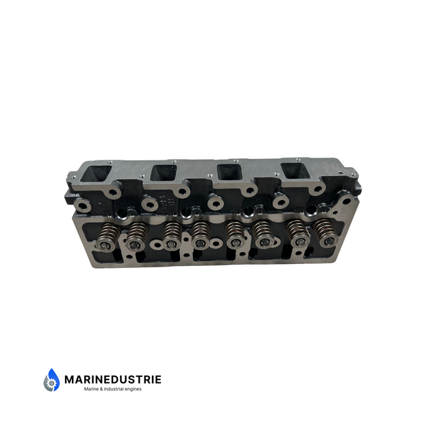 Zylinderkopf Yanmar 4TNE92 4TNE94 4TNE98 Direkteinspritzung Komplett - 729900-11100