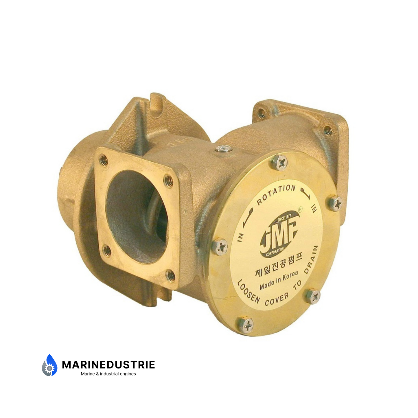 Impellerpumpe Scania DI11 DI12 DI13 DI16-Serie - 1785244 1119309